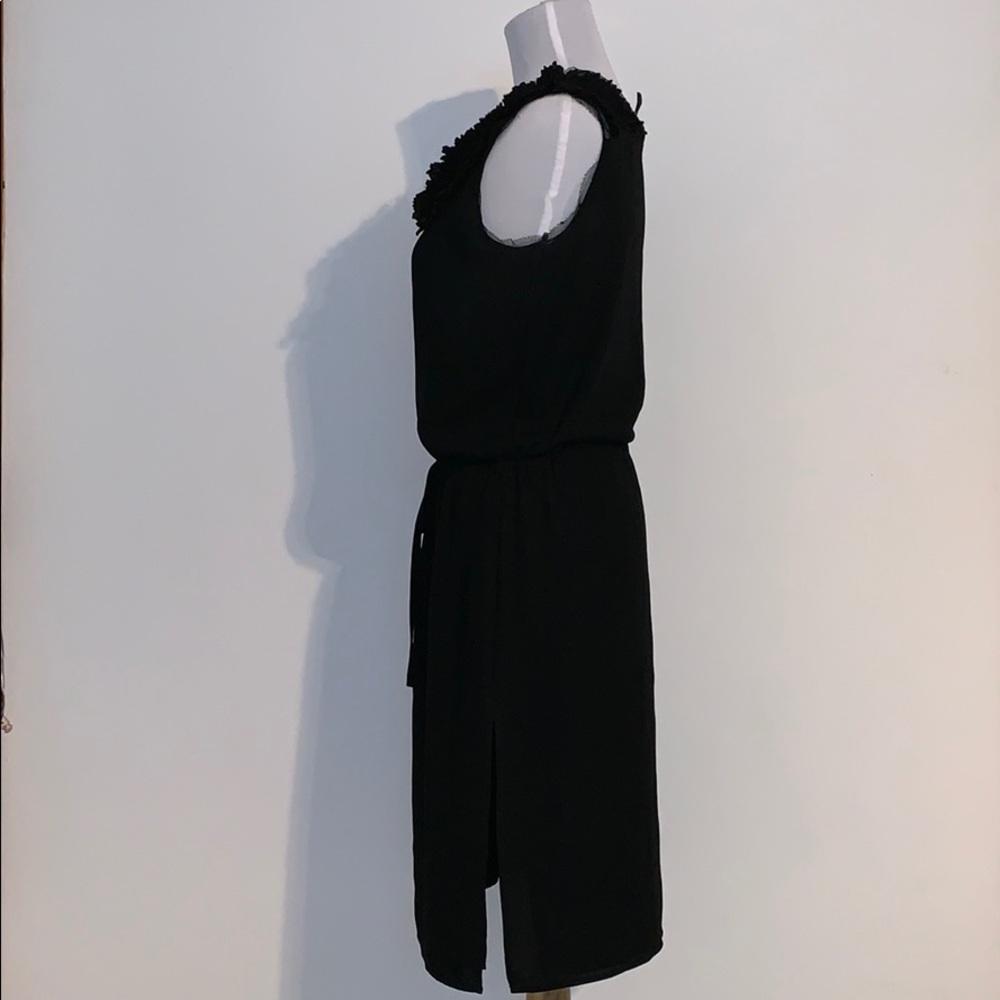BCBGMAXAZRIA Angeline Black Dress - Picture 2 of 5